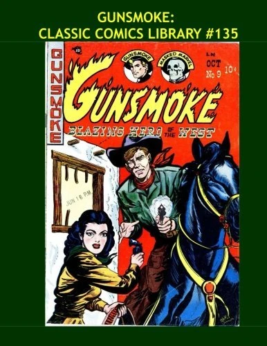 Cover of Gunsmoke