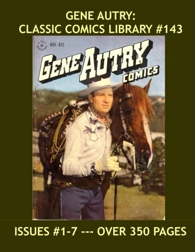 Cover of Gene Autry