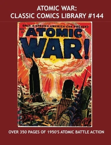 Cover of Atomic War