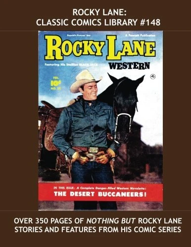Cover of Rocky Lane