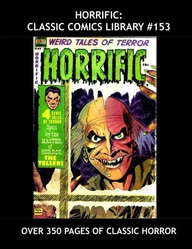 Cover of Horrific