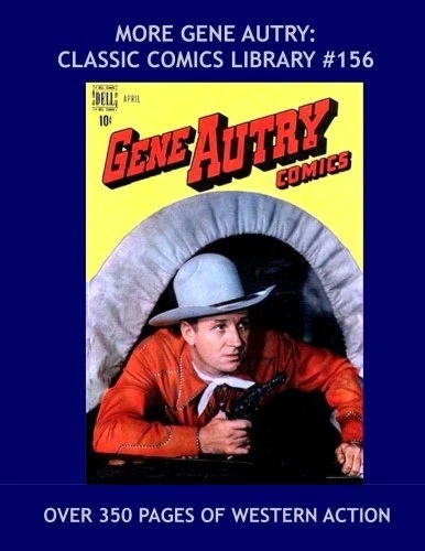 Cover of More Gene Autry