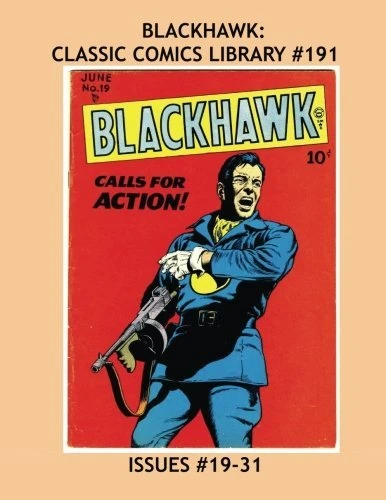 Cover of Blackhawk