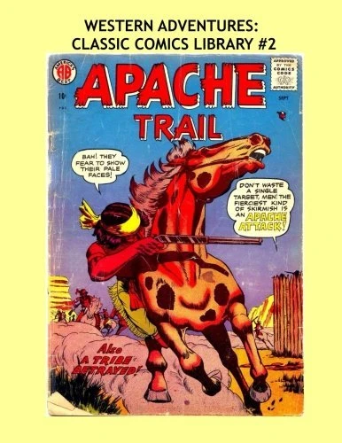 Cover of Western Adventures