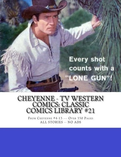 Cover of Cheyenne - TV Western