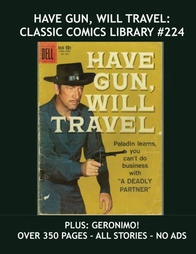 Cover of Have Gun, Will Travel