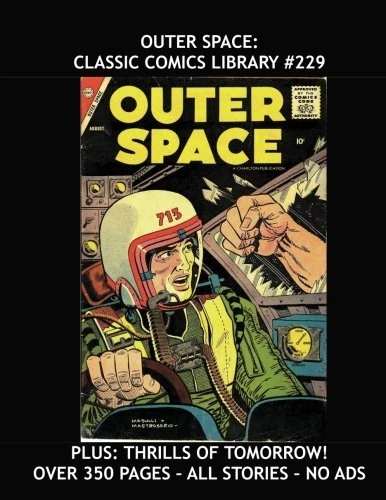 Cover of Outer Space