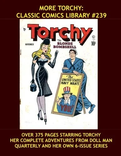 Cover of More Torchy