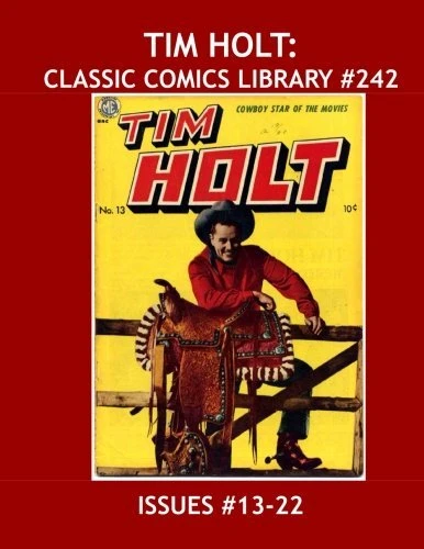 Cover of Tim Holt