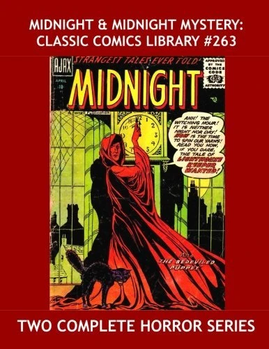 Cover of Midnight & Midnight Mystery