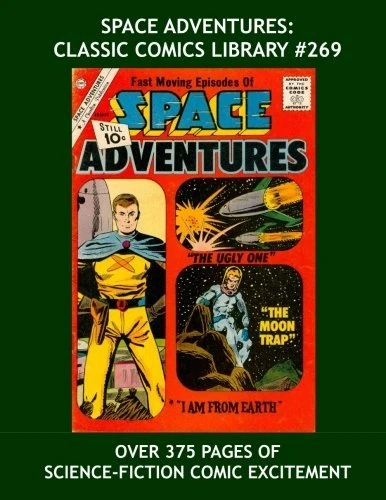 Cover of Space Adventures