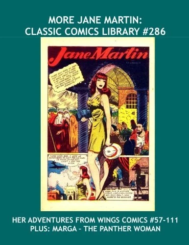 Cover of More Jane Martin