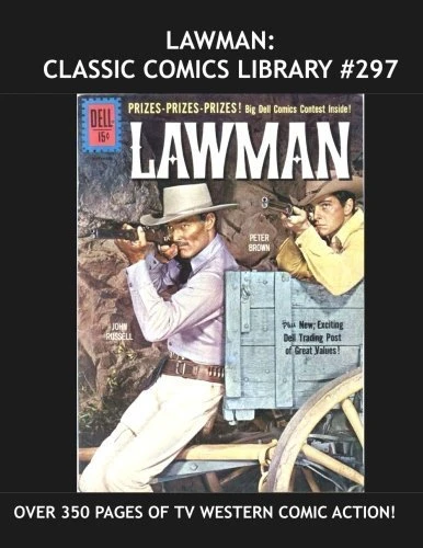 Cover of Lawman