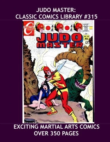 Cover of Judo Master