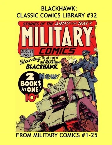 Cover of Blackhawk