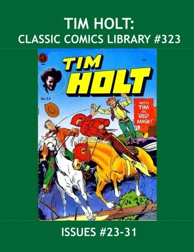 Cover of Tim Holt