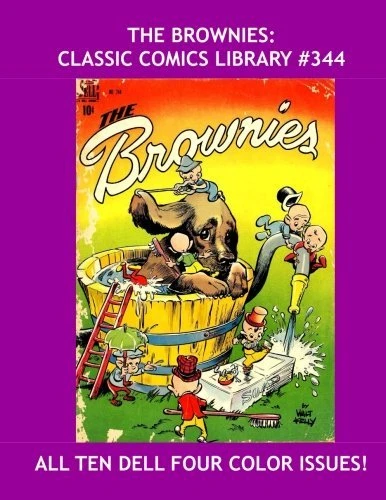 Cover of The Brownies