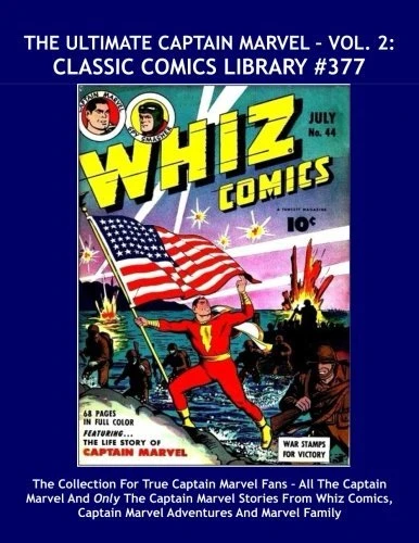 Cover of The Ultimate Captain Marvel - Vol. 2