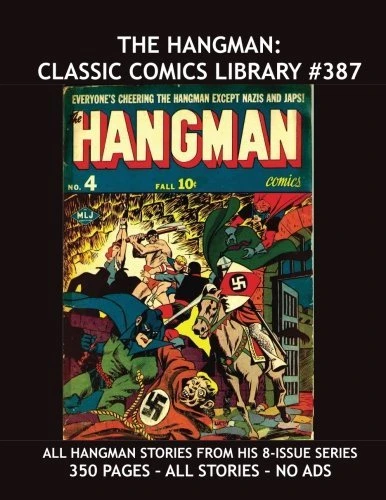 Cover of The Hangman