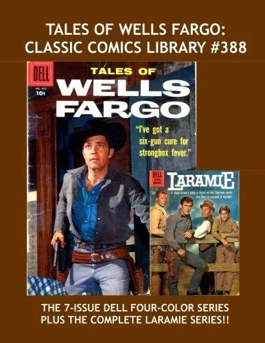 Cover of Tales of Wells Fargo