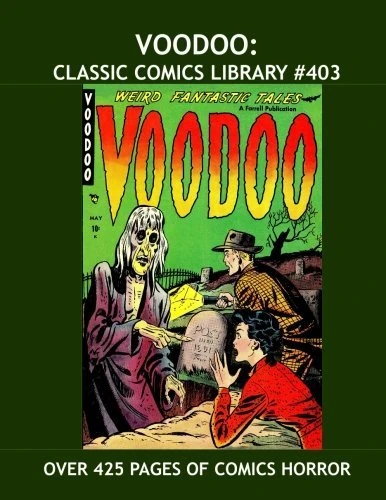 Cover of Voodoo