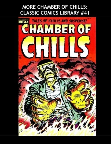 Cover of More Chamber of Chills