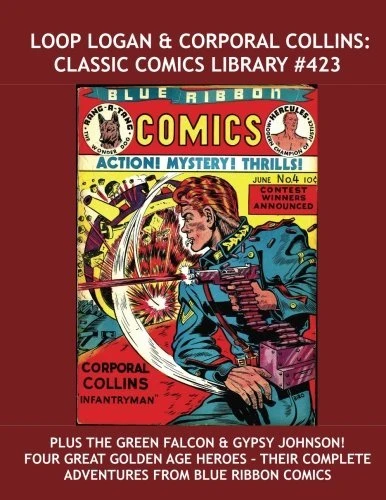 Cover of Loop Logan & Corporal Collins