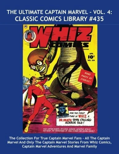 Cover of The Ultimate Captain Marvel - Vol. 4