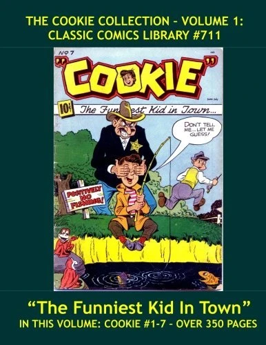 Cover of The Cookie Collection - Volume 1