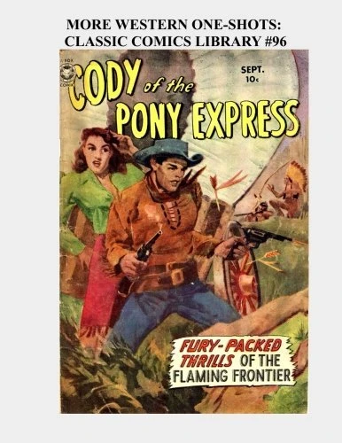 Cover of More Western One-Shots