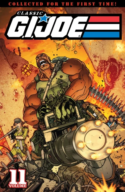 Cover of Volume 11