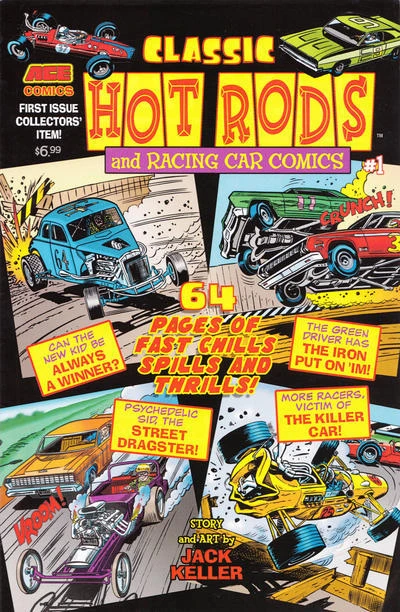 Cover of Issue #1
