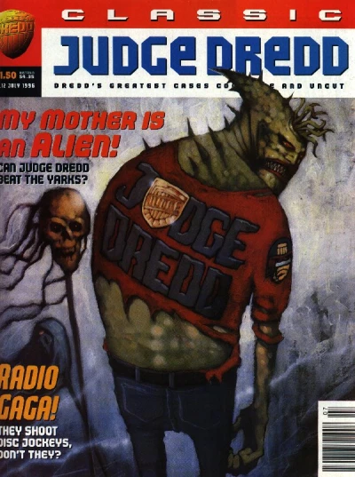 Cover of Classic JD 12