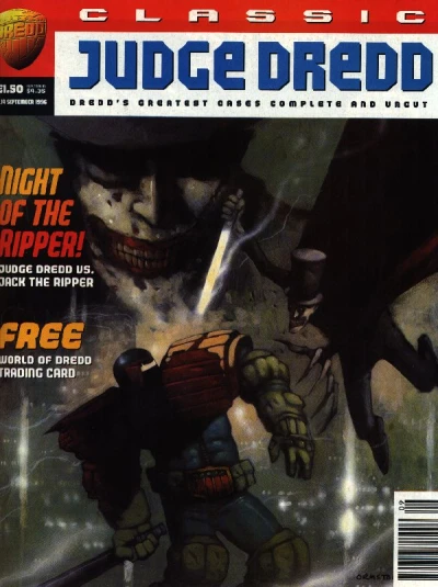 Cover of Classic JD 14