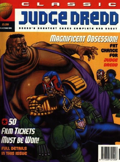 Cover of Classic JD 3