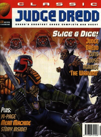 Cover of Classic JD 4