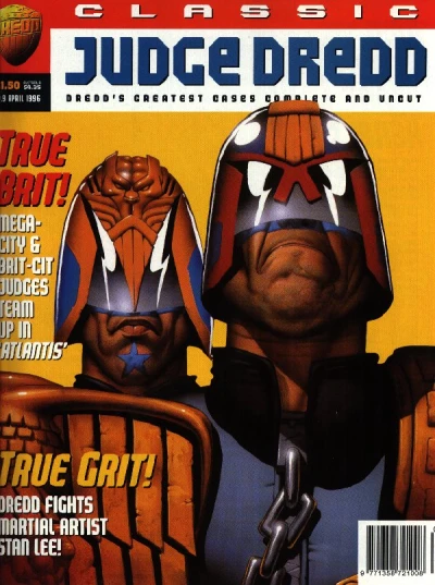 Cover of Classic JD 9