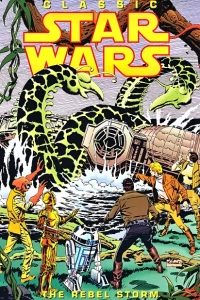 Volume Two: The Rebel Storm