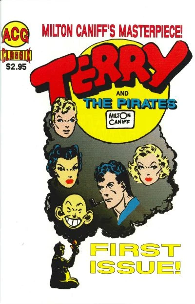 Cover of Issue #1