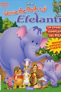 Winnie the Pooh e gli efelanti
