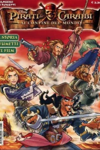 Pirati dei Caraibi - Ai confini del mondo