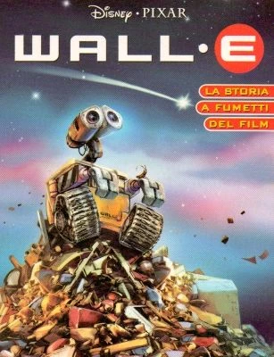 Cover of WALL•E