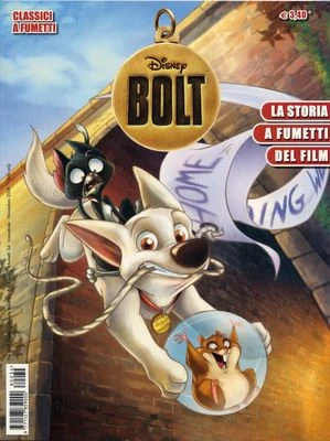 Cover of Bolt