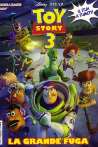 Toy Story 3 - La grande fuga