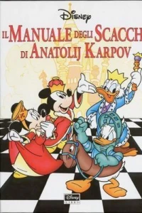 Il Manuale degli Scacchi di Anatolij Karpov