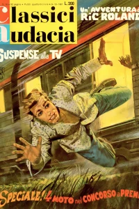 Ric Roland: Suspense alla TV