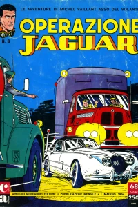 Michel Vaillant: Operazione Jaguar