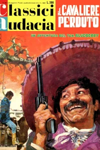 Blueberry: Il cavaliere perduto