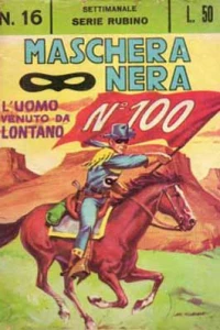 L'Uomo Venuto da Lontano