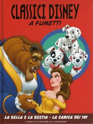 Cover of La Bella e la Bestia - La Carica dei 101